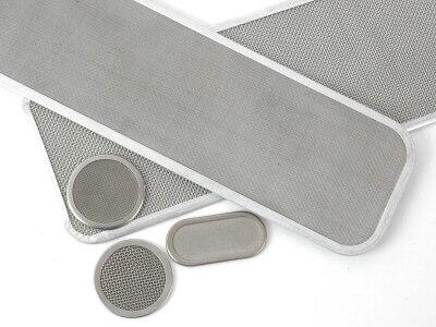 Sintered Pleated Porous Metal Polymer Filter 3