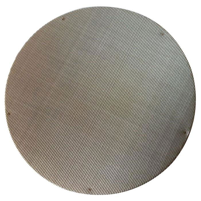 Sintered Pleated Porous Metal Polymer Filter 4