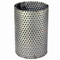 Pipe Y-type In Line Wire Threated Water Filter Strainer 