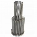 SS Hydraulic Oil Pleated Filter  Suction Strainer Element 3