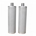 SS Hydraulic Oil Pleated Filter  Suction Strainer Element 1