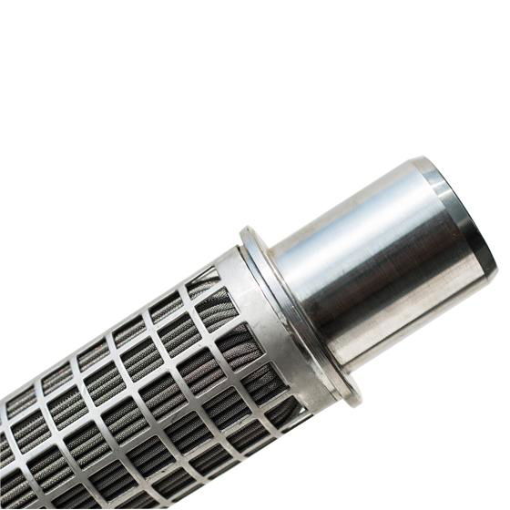 Sintered Porous Metallic Extruder Filter Screen  4