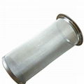 Stainless Steel Round Infuser Leaf Tea Filter Strainer 3