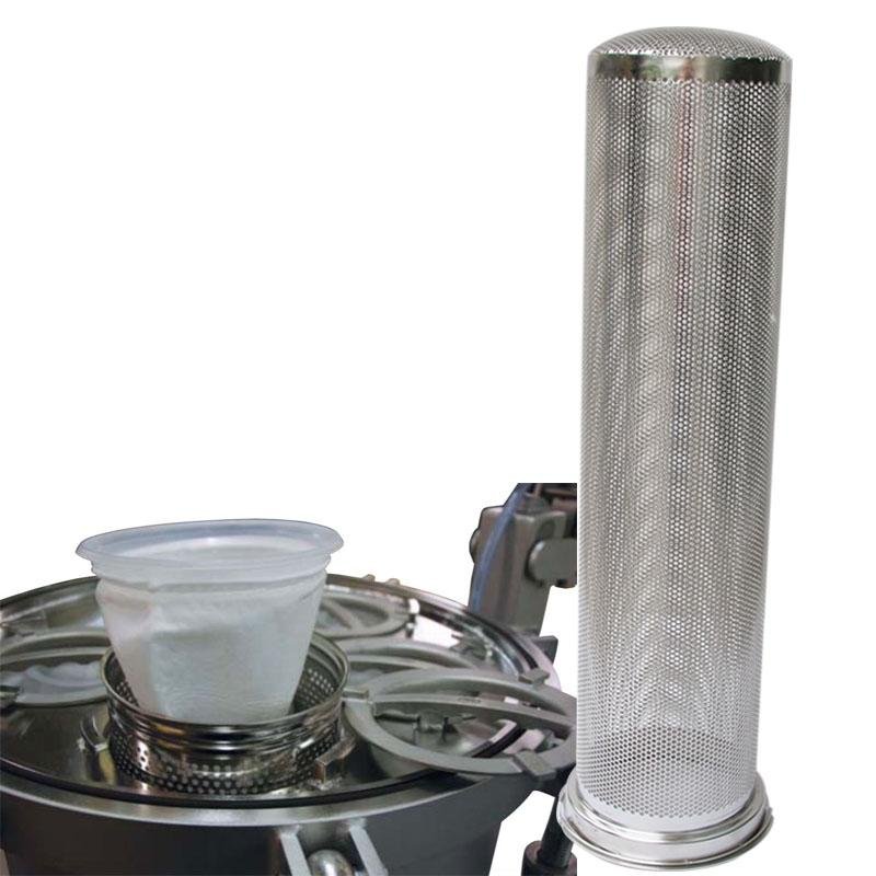 Industrial Cylinder Pump Suction Screen Strainer Filter Manufacture & Exporter 4