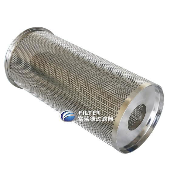 Industrial Cylinder Pump Suction Screen Strainer Filter Manufacture & Exporter 5