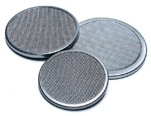 Deals Plastic Exturder Screen Trim Filter Self-cleaning Filter Disc Supplier  3