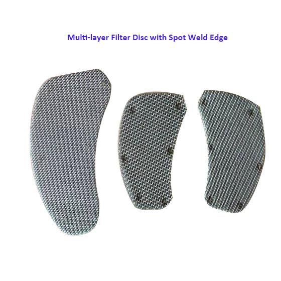 Buy  Polymer Multi-layer Filter Disc & Shapes For Melt Industry In China Factory 2