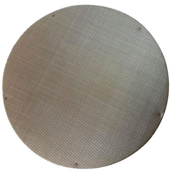 Buy  Polymer Multi-layer Filter Disc & Shapes For Melt Industry In China Factory 5