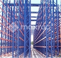 Rack Supported Warehouse