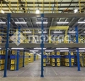 Steel Structure Mezzanine