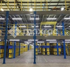 Steel Structure Mezzanine