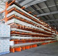 Heavy duty Cantilever Racking 3