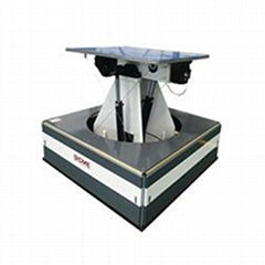 KRD60 series 3 DOF simulation table