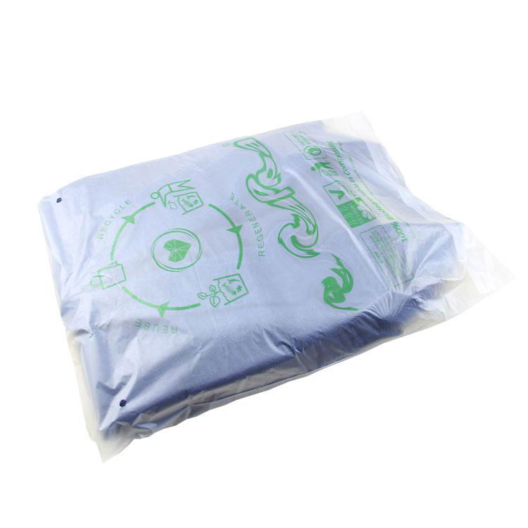 Biodegradable Clothing Bags