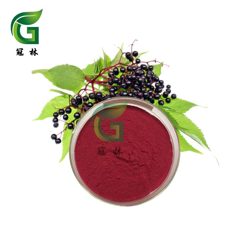 elderberry fruit powder