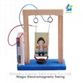 DIY Magic Magnet Pendulum STEM Kits