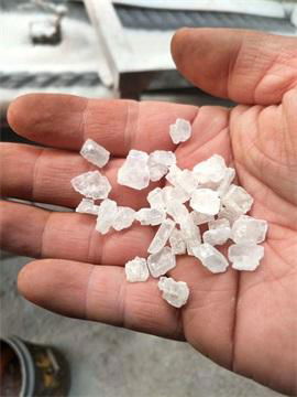 西安环保型融雪剂植物生长调节融雪剂西安工业盐 5