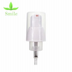 30mm neck size hand washing foaming pumps 