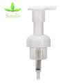 40mm face cleaning mousse pumps