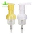 40mm hand washing mousse pumps 3