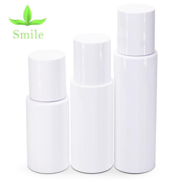 1.76OZ plastic PET moisturizing lotion bottle