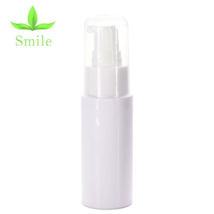 1.76OZ plastic PET moisturizing lotion bottle 4