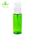 60ml PET cosmetic pack mist sprayer bottles 2