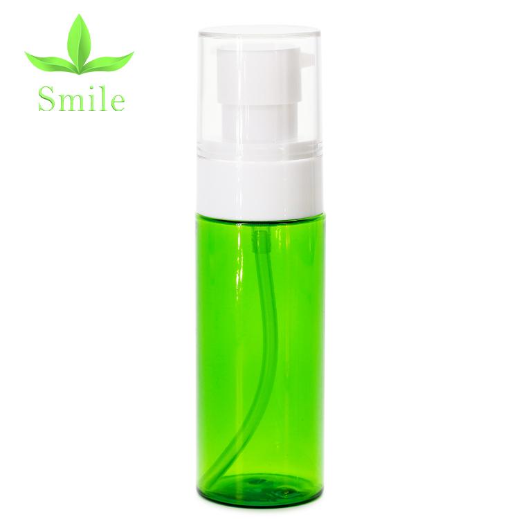 60ml PET cosmetic pack mist sprayer bottles 3