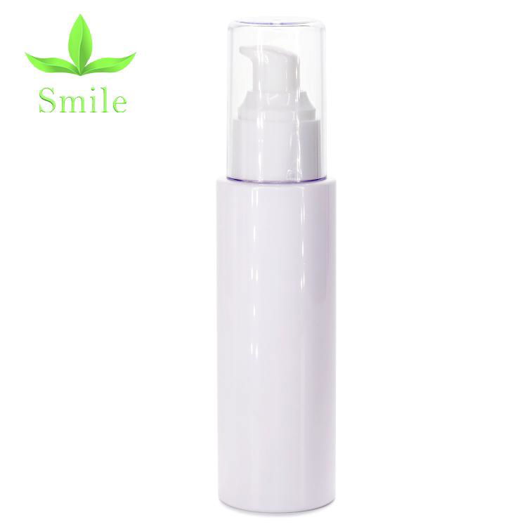 3.53OZ cosmetic pack plastic empty bottle moisturizing lotion use pack 3