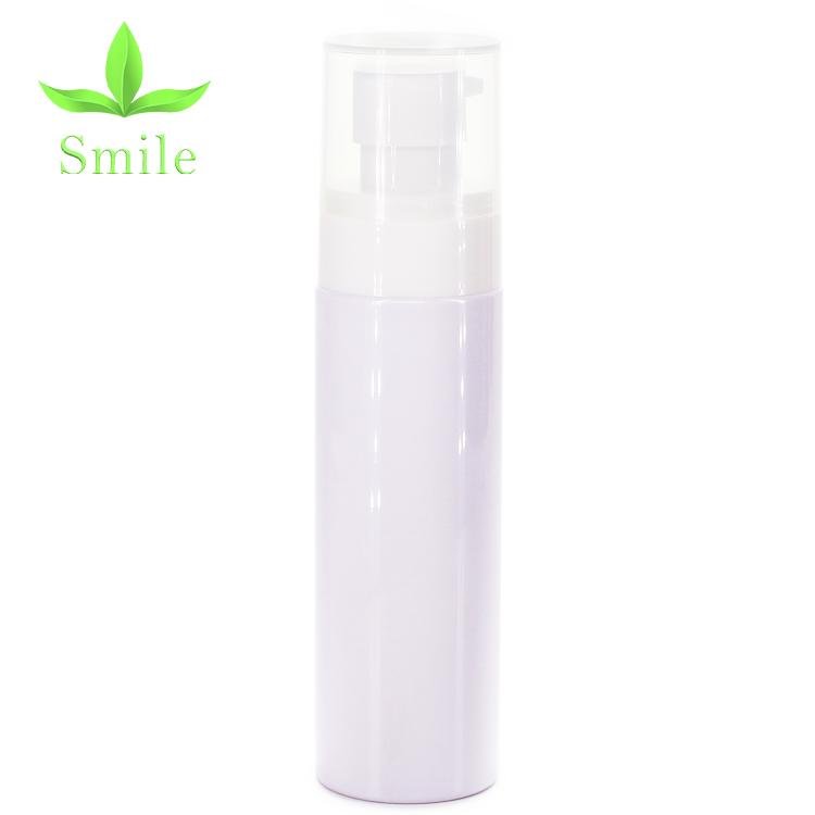 3.53OZ cosmetic pack plastic empty bottle moisturizing lotion use pack 4
