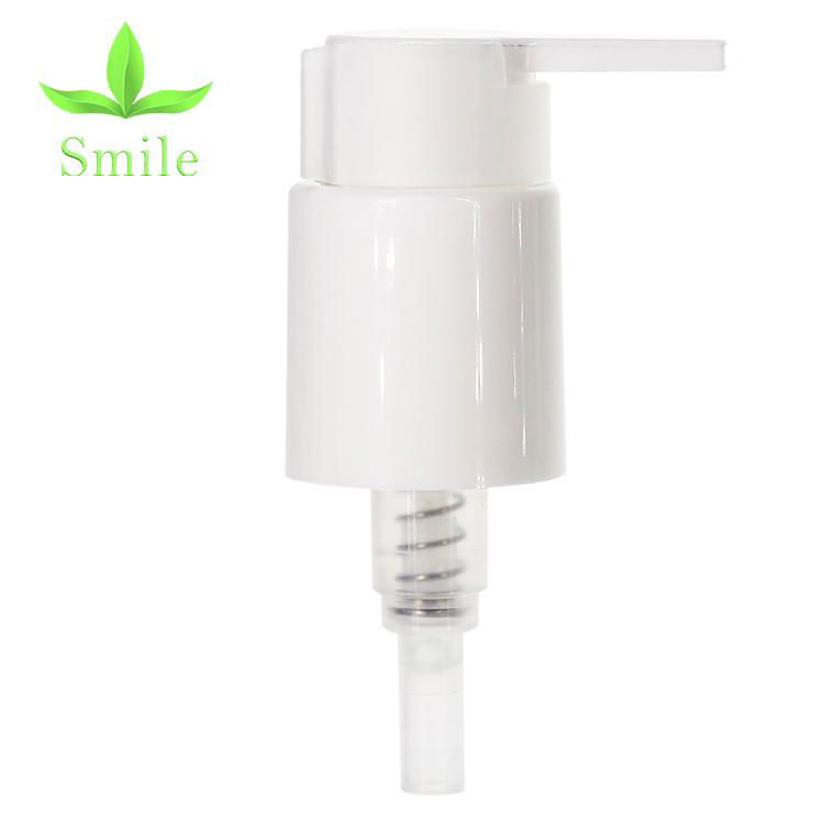 24mm plastic lotion pump high quality dispense pump 2