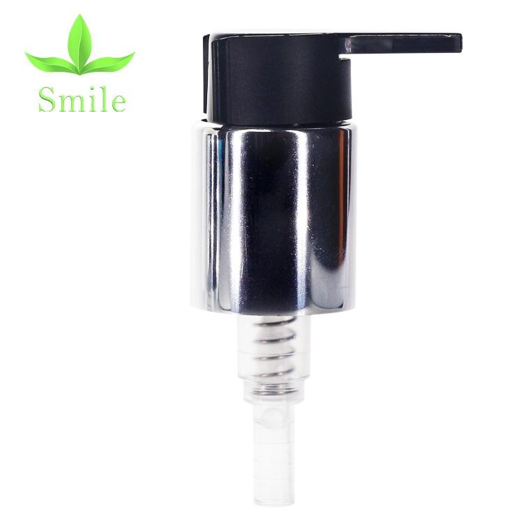 24mm plastic lotion pump high quality dispense pump 3