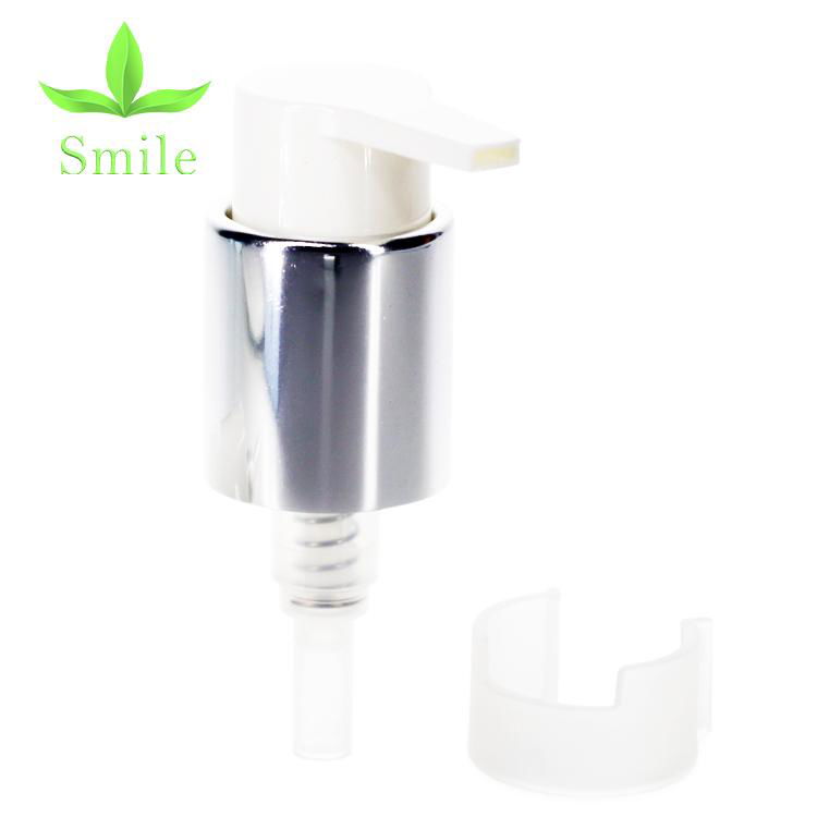 24mm plastic lotion pump high quality dispense pump