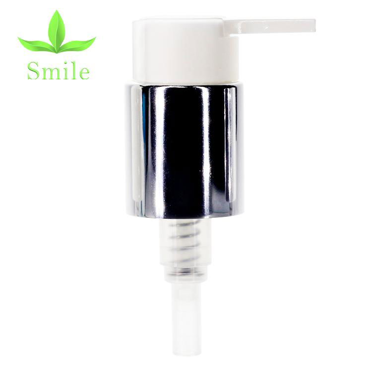 24mm plastic lotion pump high quality dispense pump 4