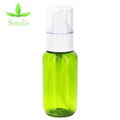  high  quality mini capacity plastic PET material lotion bottle for sample use 2