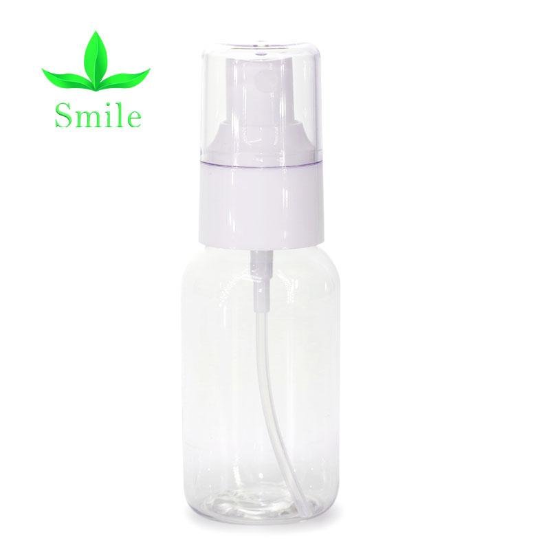 1.76OZ plastic PET moisturizing make -up moisturizing water bottle