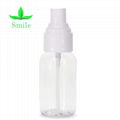 1.76OZ plastic PET moisturizing make -up moisturizing water bottle