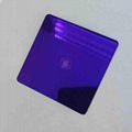High ratio 304 Violet Mirror stainless steel