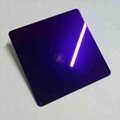 High ratio 304 Violet Mirror stainless steel 3