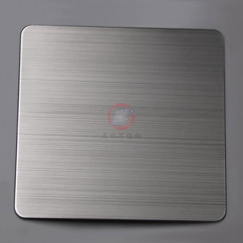 High ratio 304L plain drawn stainless steel plate 2