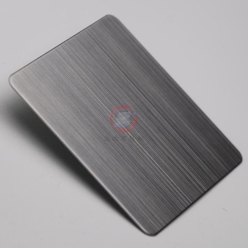 High ratio 304L plain drawn stainless steel plate 3