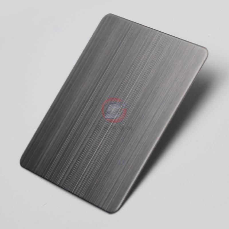 High ratio 304L plain drawn stainless steel plate 4