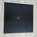 304 sand blasting, dark black + Matte anti-fingerprint, stainless steel plate 4