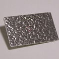 High ratio imported 304 stainless steel skin pattern embossing board