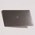 High ratio 304 frosted fine stripe stainless steel embossed plate