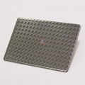 High ratio 304 stainless steel matte, embossed panel small lozenge