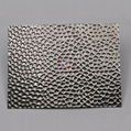 High ratio 304 stainless steel embossed mirror honeycomb pattern