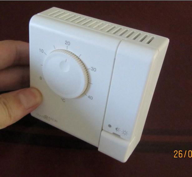 江森自控TC-8903-1152-WK比例积分温控器代理销售 2