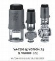 江森VA-7150-1001 VA-7152-1001电动执行器代理销售 3