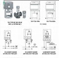 江森VA-7150-1001 VA-7152-1001电动执行器代理销售 4